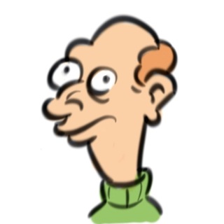 Telegram profile photo for Rob Cartoon