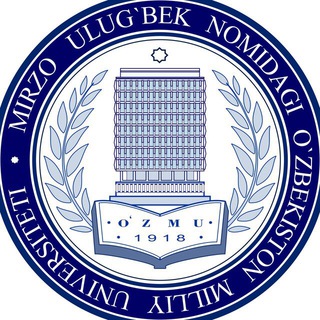 Telegram profile photo for O’zMU iqtidorli talabalar