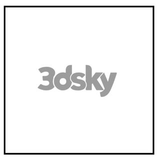 Telegram profile photo for 3dsky pro models