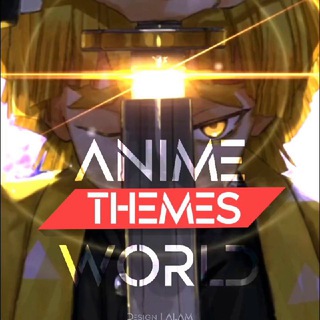 Telegram profile photo for Anime World • Themes