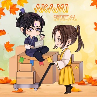 Telegram profile photo for 🦋Akami Special info🦋