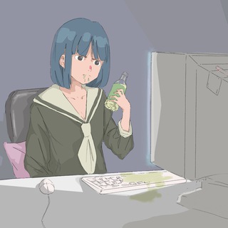 Telegram profile photo for Anata faggot desu ka?