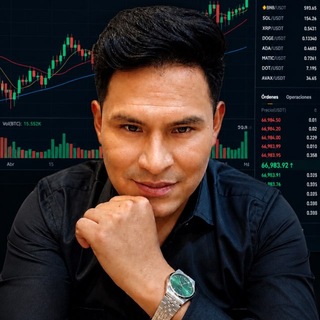 Telegram profile photo for Jhon binary📊