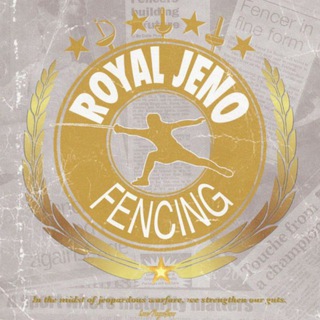 Telegram profile photo for ROYAL JENO.