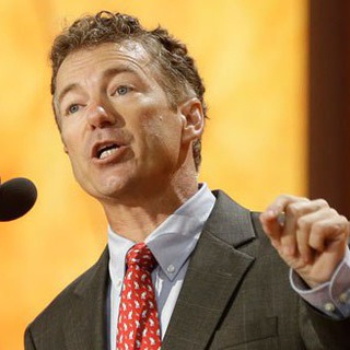 Telegram profile photo for Senator Rand Paul