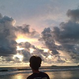 Telegram profile photo for Qora_videolar