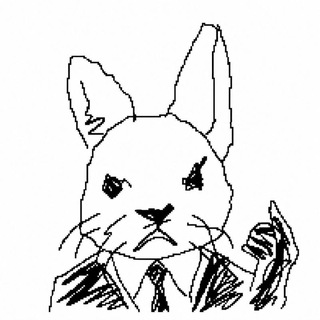 Telegram profile photo for Rageful Rabbit