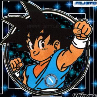 Telegram profile photo for GOKU tifa NAPOLI