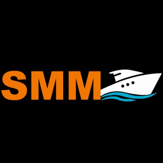 Telegram profile photo for SMM Boat