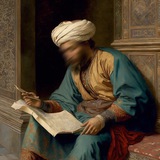 Telegram profile photo for Arabcha qaydlar