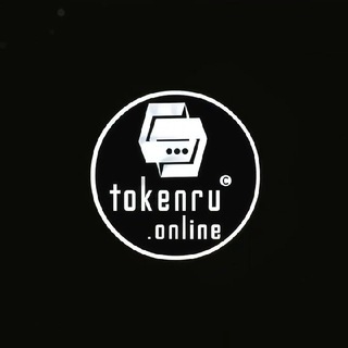 Telegram group profile photo for TOKENRU - Online