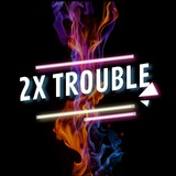 Telegram profile photo for 2x Trouble