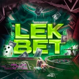 Telegram profile photo for LEK BET 🎲