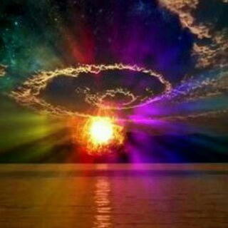 Telegram profile photo for DIVINE FREQUENCY ✨🌏💫