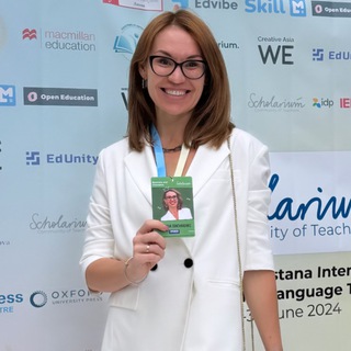 Telegram profile photo for IELTS глазами сдавших