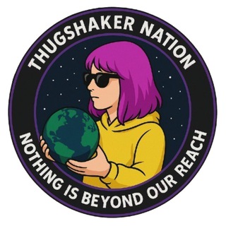 Telegram profile photo for Thugshaker Nation
