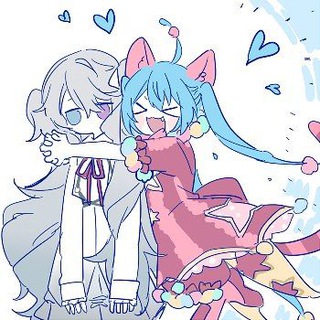 Telegram profile photo for 在十九岁的小孩上 | みるく