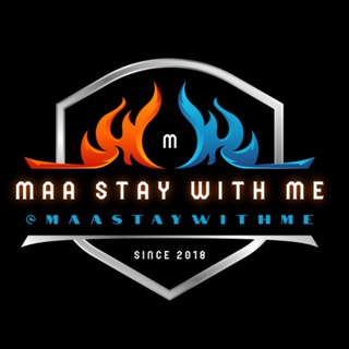 Telegram profile photo for maa stay with me official
