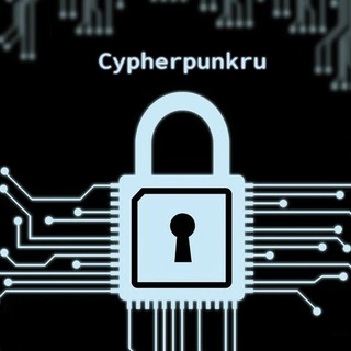 Telegram profile photo for Шифропанк