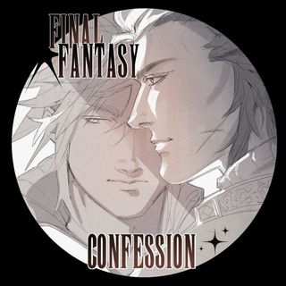 Telegram profile photo for FINAL FANTASY CONFESSION