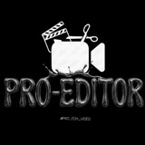 Telegram profile photo for EDIT VIDEO