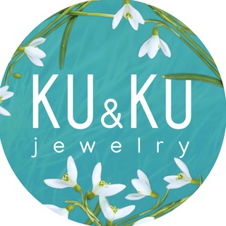 Telegram profile photo for KU&KU jewelry
