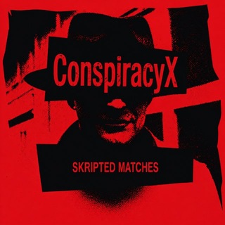 Telegram profile photo for ConspiracyX