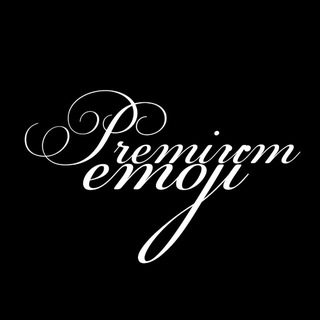 Telegram profile photo for premium emoji | премиум эмодзи