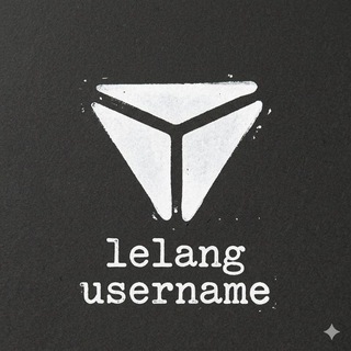 Telegram profile photo for Lelang Username