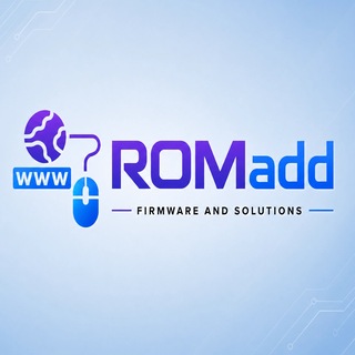 Telegram profile photo for ROMadd_Support (Channel)