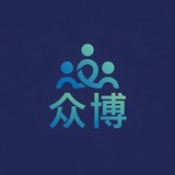 Telegram profile photo for 众博新闻曝光