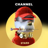 Telegram profile photo for StarD - STAR OF DOGE CHANNEL
