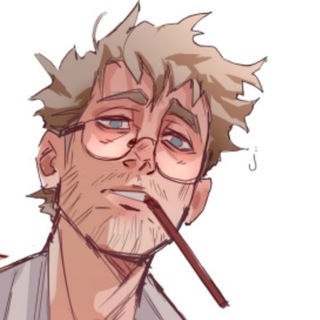 Telegram profile photo for волк в цырке 🐺