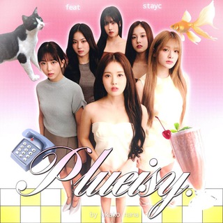 Telegram profile photo for PLUE♡SY