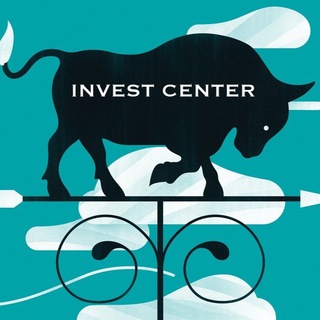 Telegram profile photo for INVEST CENTER
