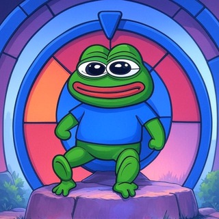 Telegram profile photo for PEPE SPIN & LOOT | NEWS
