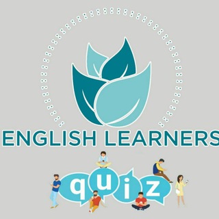 Telegram profile photo for FreeEnglishQuiz❤️UMZ❤