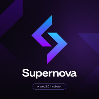 Telegram profile photo for Supernova Community Portal
