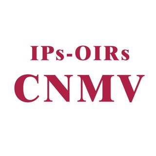 Telegram profile photo for IP-OIR extraído de la CNMV