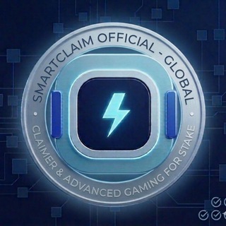 Telegram group profile photo for SmartClaim Official