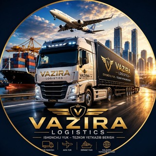 Telegram profile photo for V- Line Logistics