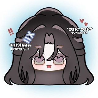 Telegram profile photo for 𝙲𝙷𝙸'𝚂𝙷𝙰𝙵𝙰 • rpin