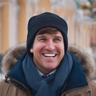 Telegram profile photo for Такер Карлсон в России
