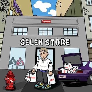 Telegram profile photo for SELEN STORE