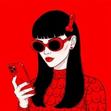 Telegram profile photo for 💋 Velvet Canal