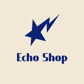 Telegram profile photo for Echo Shop⚡️