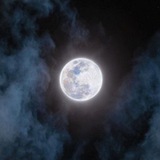 Telegram profile photo for هاله ی ماه💙🌒
