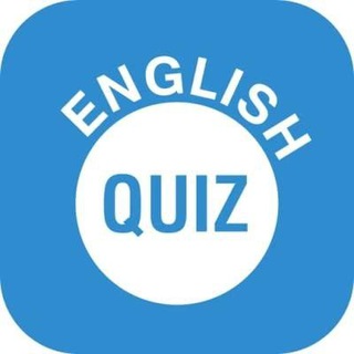 Telegram profile photo for English Quiz Polls