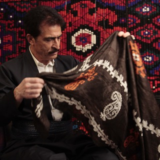 Telegram profile photo for سەعید عبادەتیان|بانان|