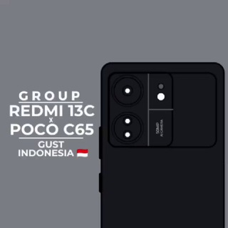 Telegram group profile photo for Redmi 13C / Poco C65 | Gust Indonesia 🇮🇩